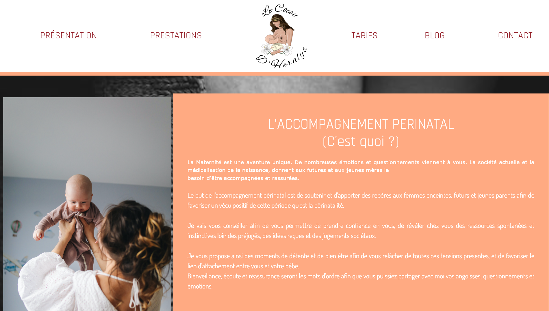 Le cocon d'heralys